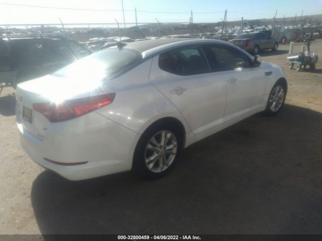 Photo 3 VIN: 5XXGM4A74DG090117 - KIA OPTIMA 