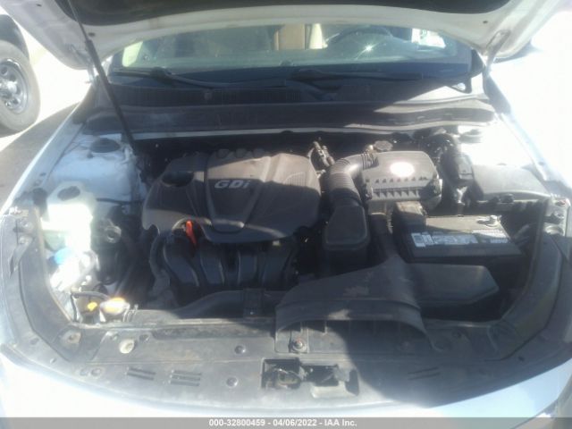 Photo 9 VIN: 5XXGM4A74DG090117 - KIA OPTIMA 