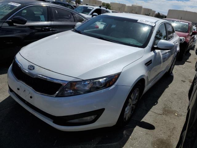 Photo 0 VIN: 5XXGM4A74DG090408 - KIA OPTIMA LX 