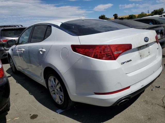 Photo 1 VIN: 5XXGM4A74DG090408 - KIA OPTIMA LX 