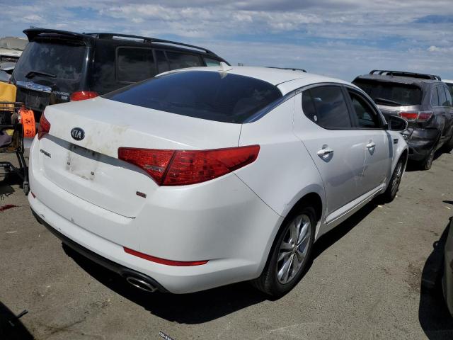 Photo 2 VIN: 5XXGM4A74DG090408 - KIA OPTIMA LX 