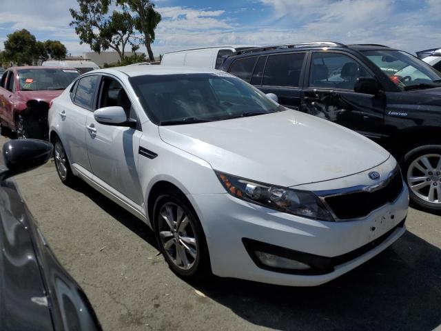 Photo 3 VIN: 5XXGM4A74DG090408 - KIA OPTIMA LX 