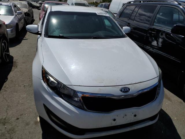 Photo 4 VIN: 5XXGM4A74DG090408 - KIA OPTIMA LX 