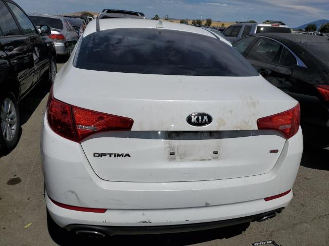 Photo 5 VIN: 5XXGM4A74DG090408 - KIA OPTIMA LX 