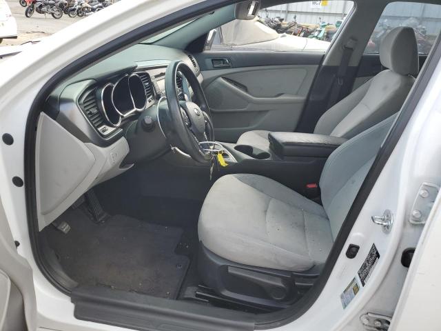 Photo 6 VIN: 5XXGM4A74DG090408 - KIA OPTIMA LX 