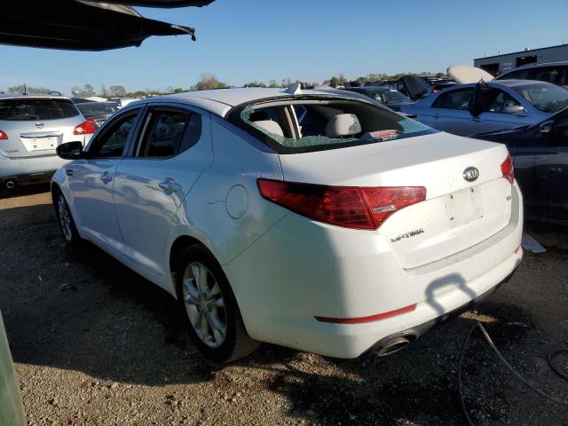 Photo 1 VIN: 5XXGM4A74DG092059 - KIA OPTIMA LX 