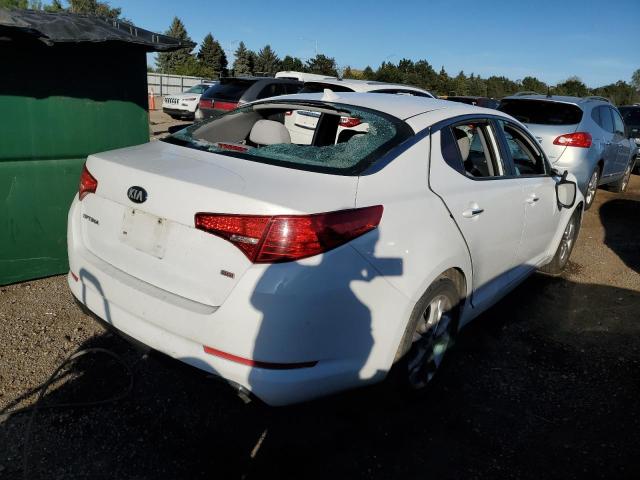 Photo 2 VIN: 5XXGM4A74DG092059 - KIA OPTIMA LX 