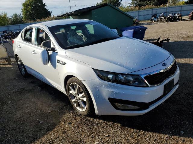 Photo 3 VIN: 5XXGM4A74DG092059 - KIA OPTIMA LX 