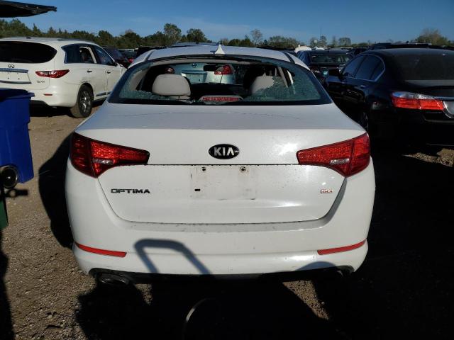 Photo 5 VIN: 5XXGM4A74DG092059 - KIA OPTIMA LX 