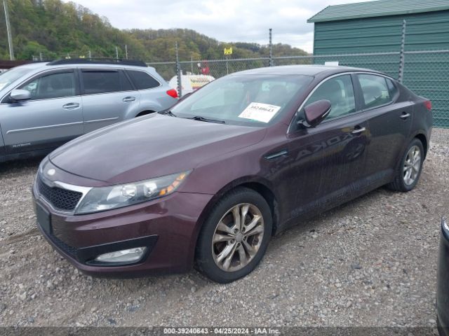 Photo 1 VIN: 5XXGM4A74DG093177 - KIA OPTIMA 