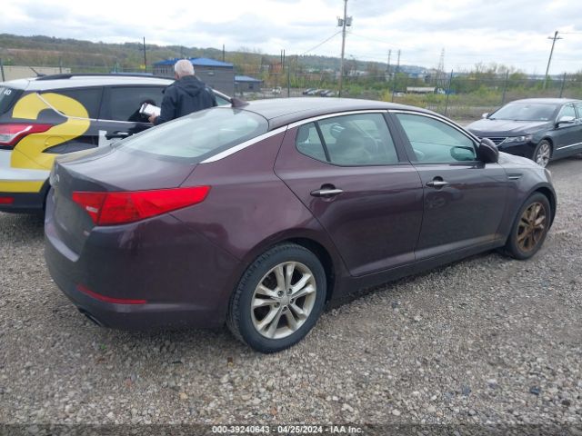 Photo 3 VIN: 5XXGM4A74DG093177 - KIA OPTIMA 