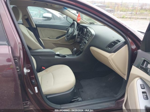 Photo 4 VIN: 5XXGM4A74DG093177 - KIA OPTIMA 