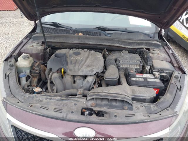 Photo 9 VIN: 5XXGM4A74DG093177 - KIA OPTIMA 