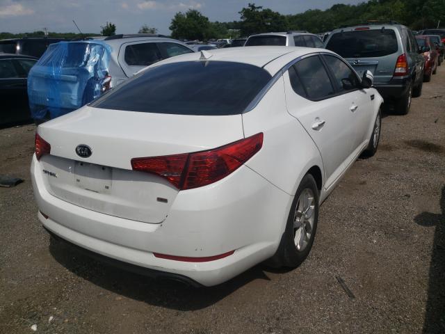 Photo 3 VIN: 5XXGM4A74DG094023 - KIA OPTIMA LX 