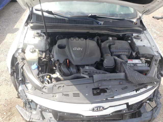 Photo 6 VIN: 5XXGM4A74DG094023 - KIA OPTIMA LX 