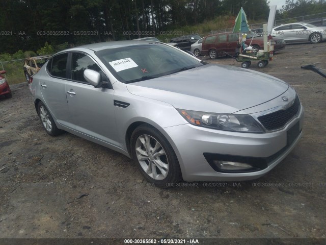 Photo 0 VIN: 5XXGM4A74DG094880 - KIA OPTIMA 