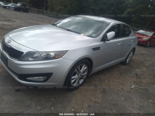 Photo 1 VIN: 5XXGM4A74DG094880 - KIA OPTIMA 