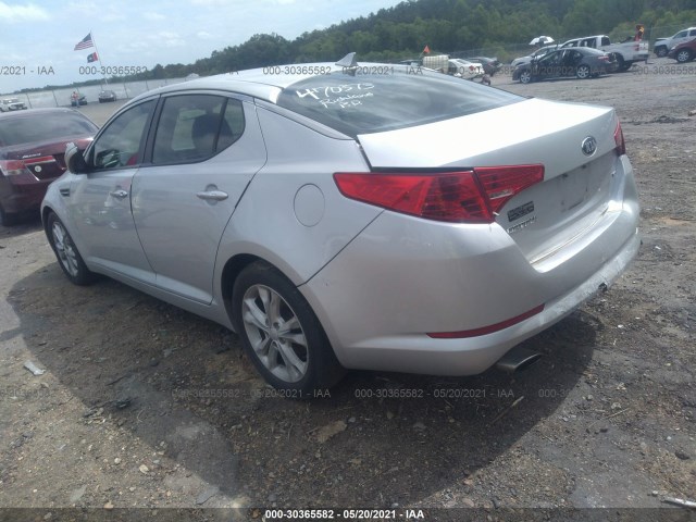 Photo 2 VIN: 5XXGM4A74DG094880 - KIA OPTIMA 