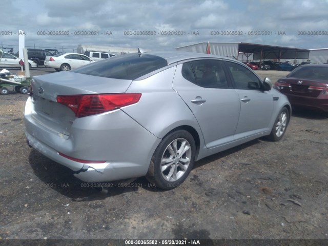 Photo 3 VIN: 5XXGM4A74DG094880 - KIA OPTIMA 