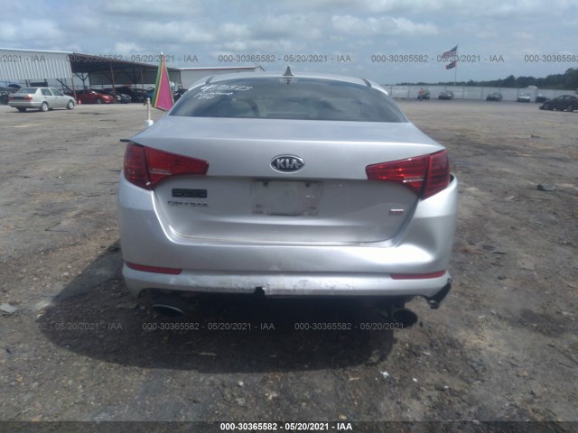 Photo 5 VIN: 5XXGM4A74DG094880 - KIA OPTIMA 