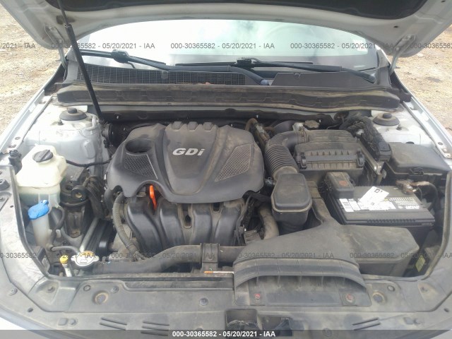 Photo 9 VIN: 5XXGM4A74DG094880 - KIA OPTIMA 