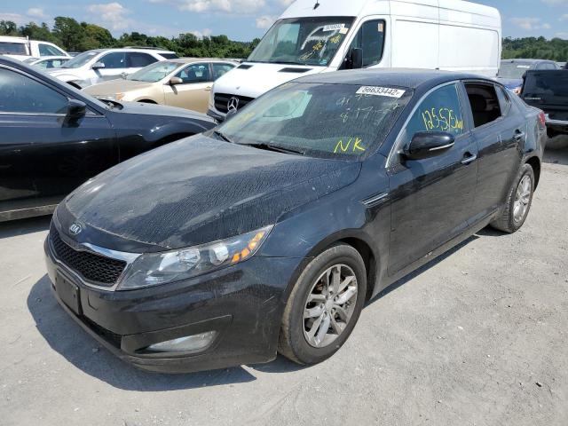 Photo 1 VIN: 5XXGM4A74DG098783 - KIA OPTIMA LX 