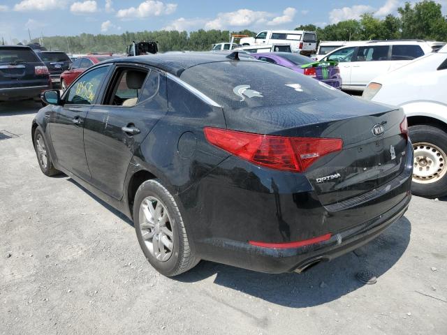 Photo 2 VIN: 5XXGM4A74DG098783 - KIA OPTIMA LX 