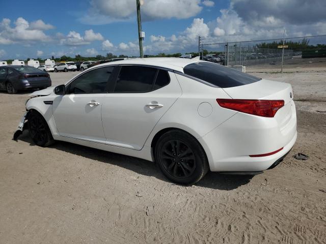 Photo 1 VIN: 5XXGM4A74DG099061 - KIA OPTIMA LX 