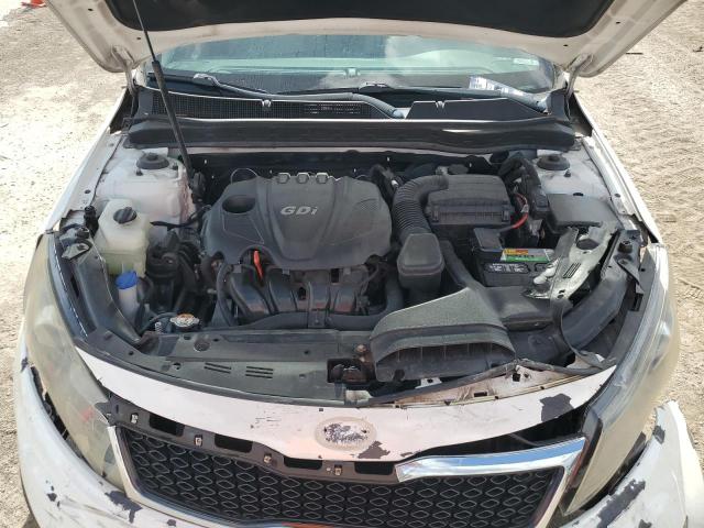 Photo 10 VIN: 5XXGM4A74DG099061 - KIA OPTIMA LX 