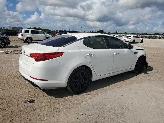 Photo 2 VIN: 5XXGM4A74DG099061 - KIA OPTIMA LX 