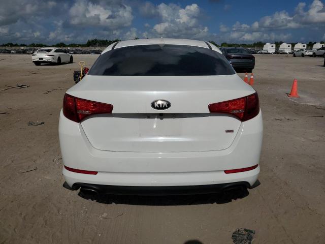 Photo 5 VIN: 5XXGM4A74DG099061 - KIA OPTIMA LX 