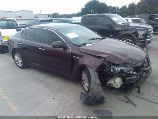 Photo 0 VIN: 5XXGM4A74DG099240 - KIA OPTIMA 