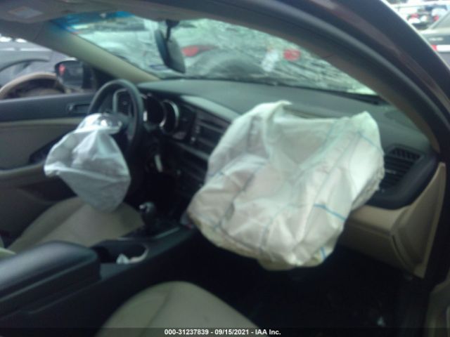 Photo 4 VIN: 5XXGM4A74DG099240 - KIA OPTIMA 