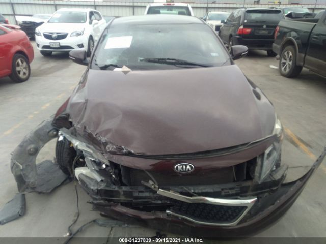 Photo 5 VIN: 5XXGM4A74DG099240 - KIA OPTIMA 