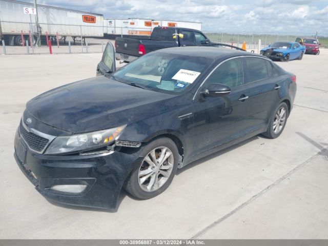 Photo 1 VIN: 5XXGM4A74DG099402 - KIA OPTIMA 