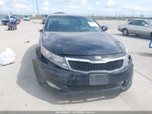 Photo 5 VIN: 5XXGM4A74DG099402 - KIA OPTIMA 