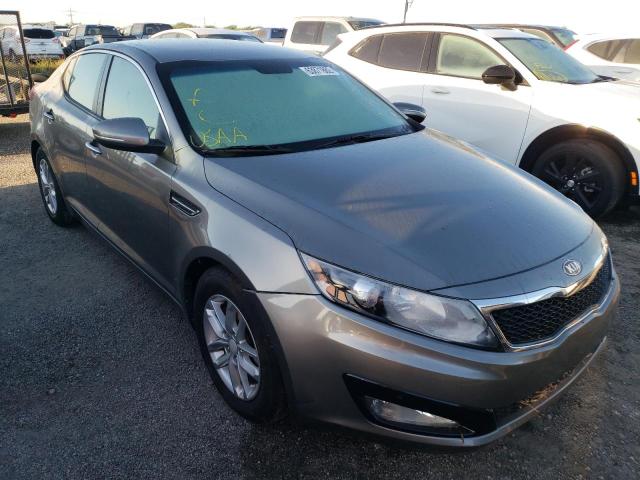 Photo 0 VIN: 5XXGM4A74DG099478 - KIA OPTIMA LX 