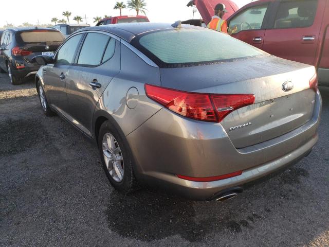 Photo 2 VIN: 5XXGM4A74DG099478 - KIA OPTIMA LX 