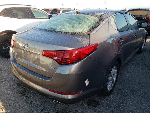 Photo 3 VIN: 5XXGM4A74DG099478 - KIA OPTIMA LX 