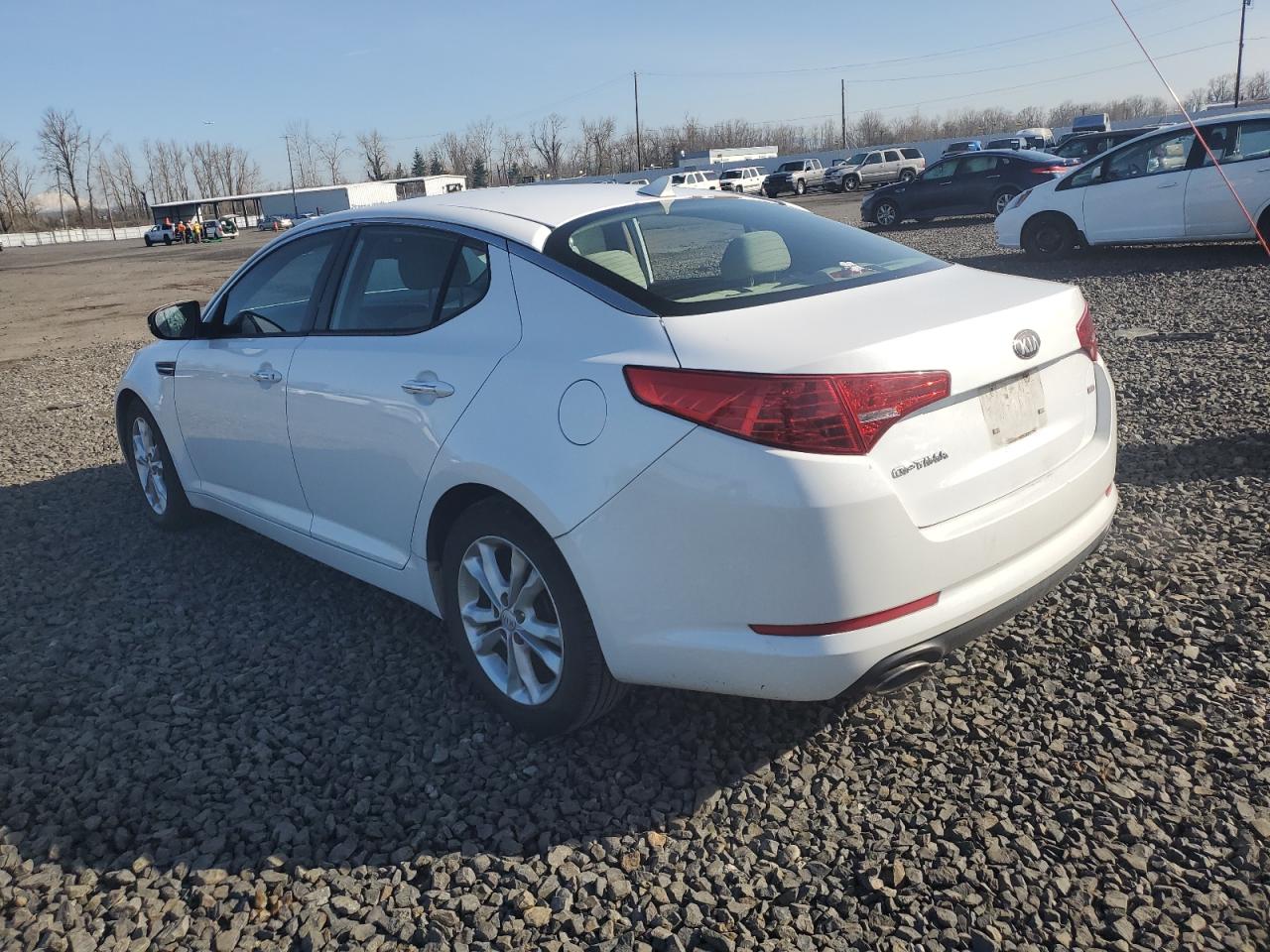 Photo 1 VIN: 5XXGM4A74DG099612 - KIA OPTIMA 