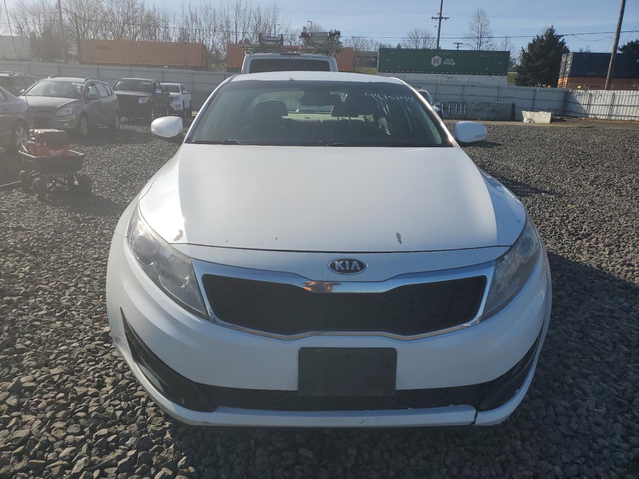 Photo 4 VIN: 5XXGM4A74DG099612 - KIA OPTIMA 