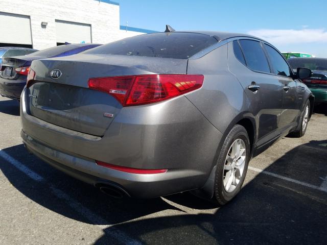 Photo 3 VIN: 5XXGM4A74DG102122 - KIA OPTIMA LX 