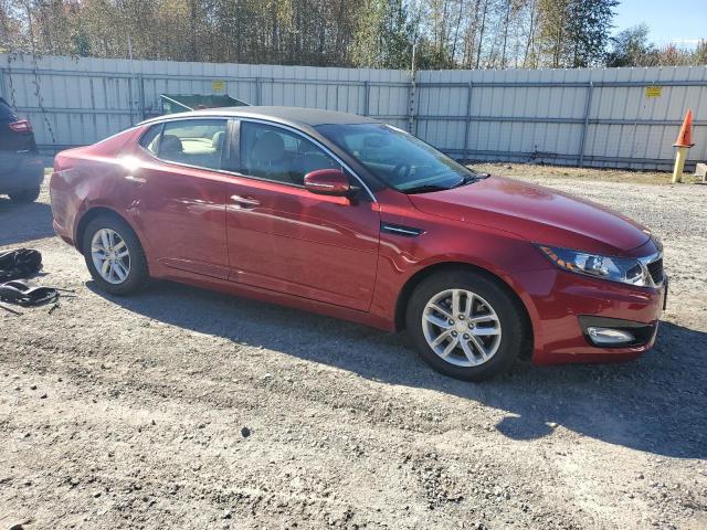 Photo 3 VIN: 5XXGM4A74DG108096 - KIA OPTIMA LX 