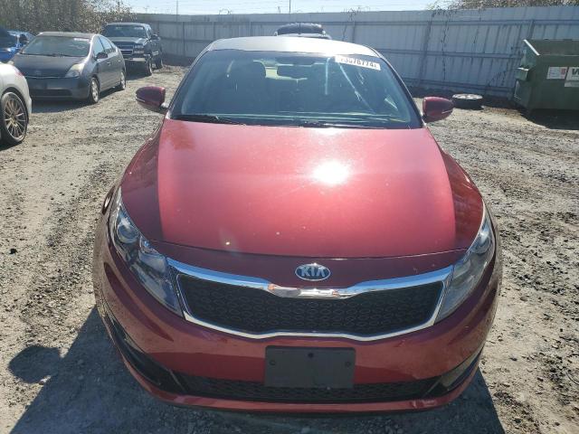 Photo 4 VIN: 5XXGM4A74DG108096 - KIA OPTIMA LX 