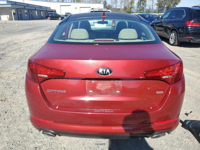 Photo 5 VIN: 5XXGM4A74DG108096 - KIA OPTIMA LX 