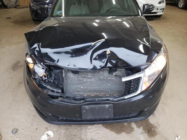 Photo 10 VIN: 5XXGM4A74DG116134 - KIA OPTIMA 