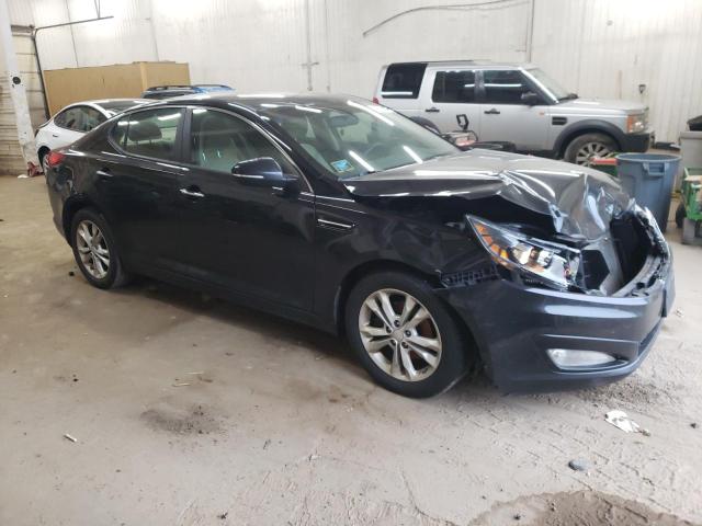 Photo 3 VIN: 5XXGM4A74DG116134 - KIA OPTIMA 