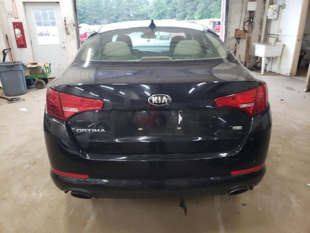 Photo 5 VIN: 5XXGM4A74DG116134 - KIA OPTIMA 