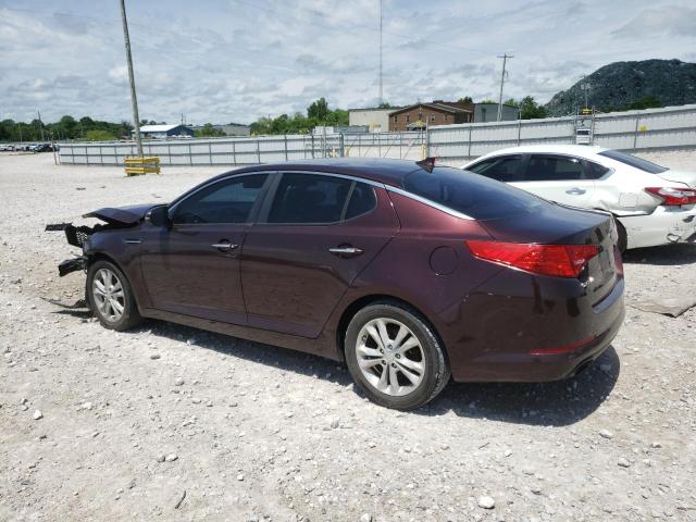 Photo 1 VIN: 5XXGM4A74DG116800 - KIA OPTIMA 