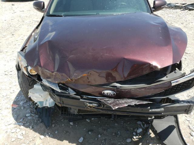 Photo 10 VIN: 5XXGM4A74DG116800 - KIA OPTIMA 